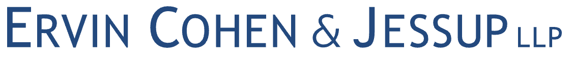 Ervin Cohen & Jessup LLP