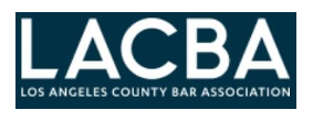 Los Angeles County Bar Association